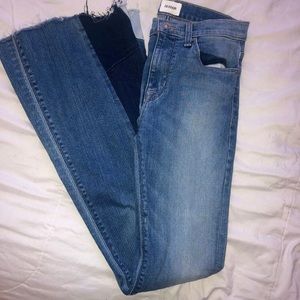 Hudson flare Jeans